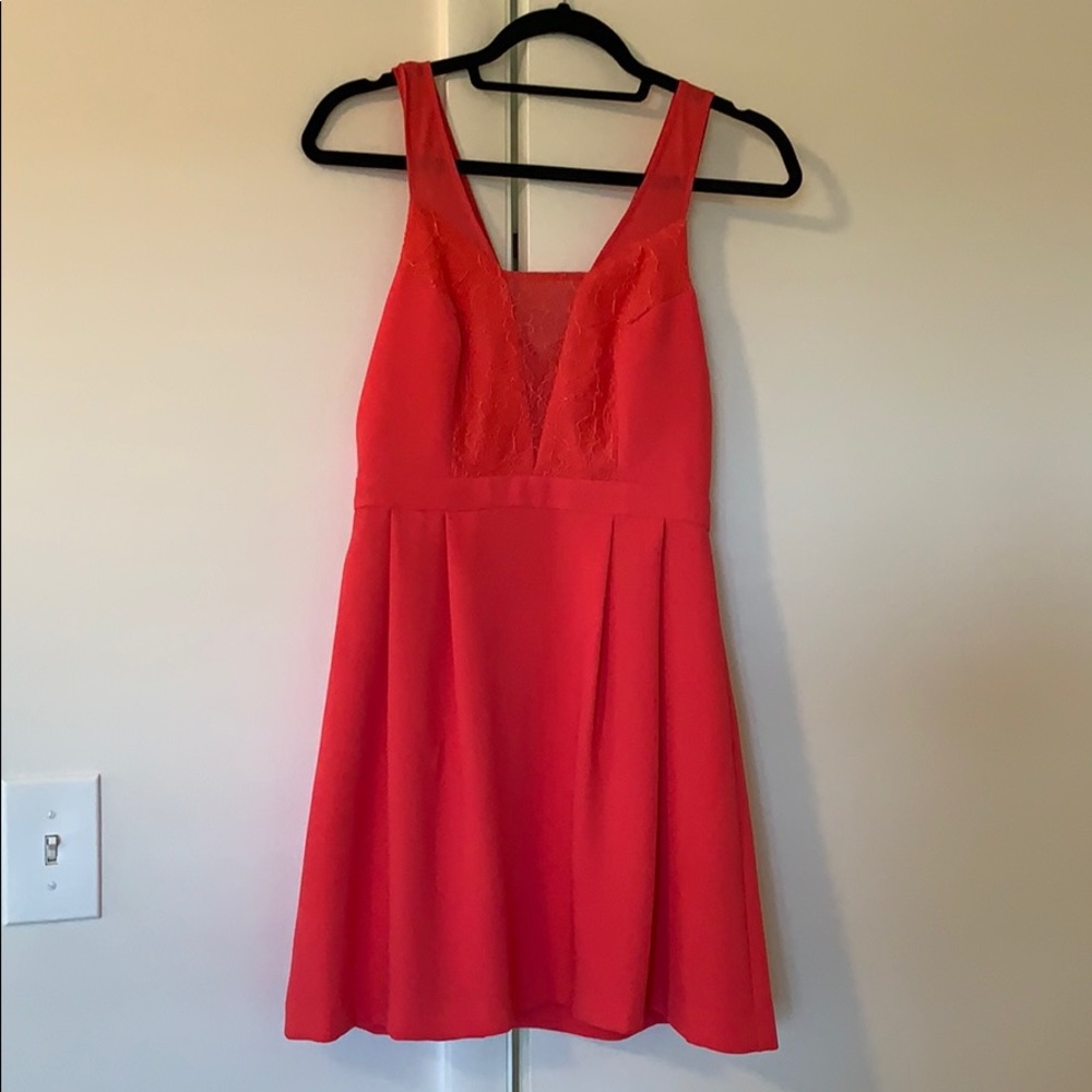 BCBG dress